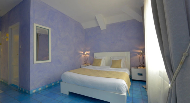 Одноместный номер Standard Hotel Le Cilaos