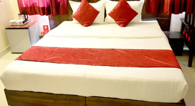 Oyo 3457 Hotel Sky Heights, Забронировать Отель Отели штата Раджастхана с парковкой, Парковка