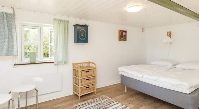 4 Person Holiday Home in Laeso, Rezerwuj Dom wakacyjny Hotele w Laeso Island z parkingiem, Parking