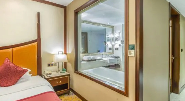 Двухместный номер Executive Zhongle Baihua Hotel