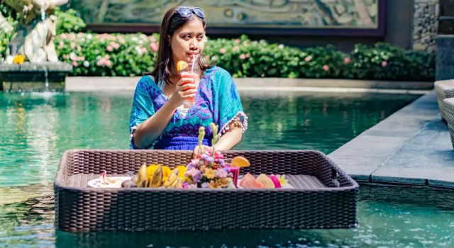 Двухместный номер Standard с балконом Kun - Kun Guest House Ubud