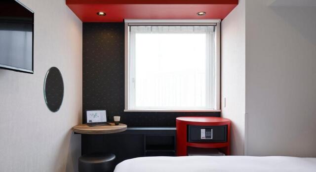 Двухместный номер Superior the b asakusa