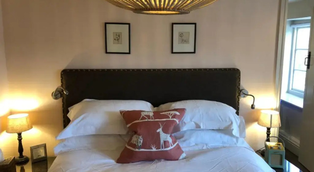 Двухместный номер Standard The Red Lion Inn