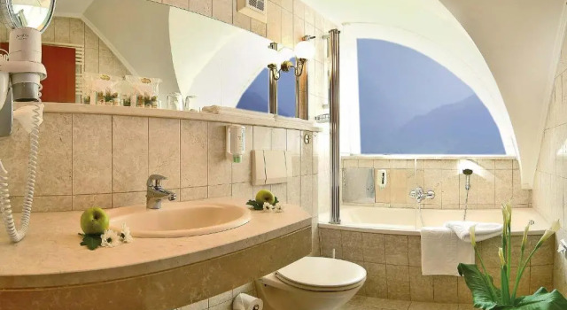Номер Standard Hotel Salzburger Hof