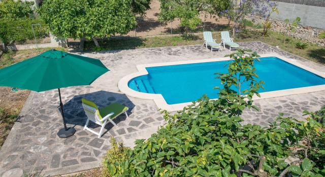 Вилла Villa Sa Fonera