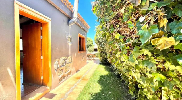 Rural house with Wifi, private pool, view of the Atlantic and Mount Teide, Prenota Hotel Hotel a Tenerife con piscina, Piscina