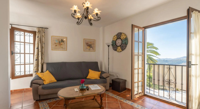 Apartamento Frigiliana Center, Prenota Appartamento Hotel a Axarquía con parcheggio, Parcheggio