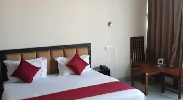 Номер Standard Sunroof Hotel & Rooftop Kitchen