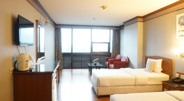 Номер Superior Bay Hotel Srinakarin
