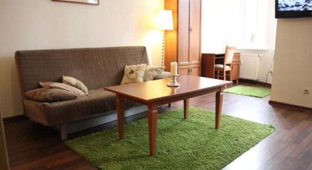 Трёхместный номер Standard Apartamenty Velvet