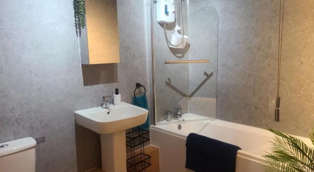 Апартаменты Vale View Apartment, Prestatyn