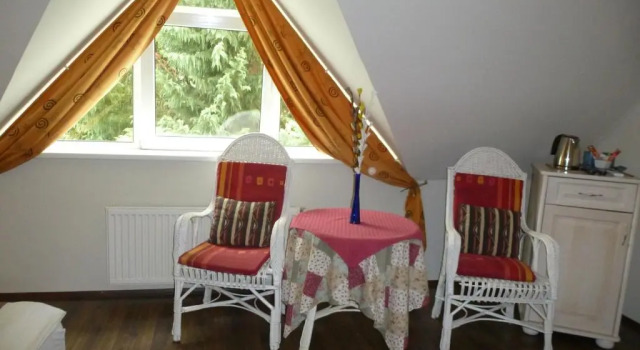 Двухместный номер Standard Albergo Giardino