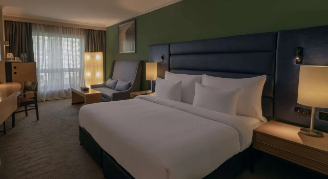 Номер Executive Radisson Blu Hotel, Cairo Heliopolis