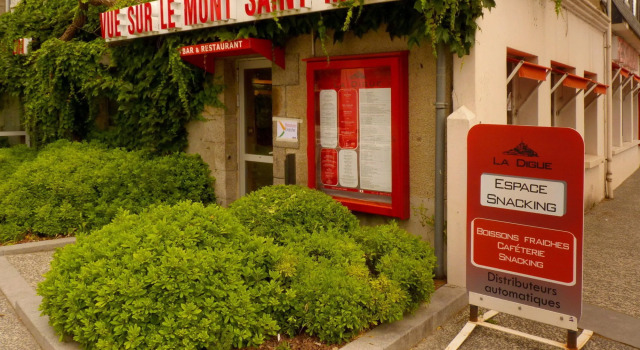 Hôtel de la Digue