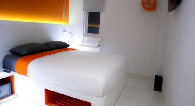 Supérieure double chambre Starlet Hotel Serpong