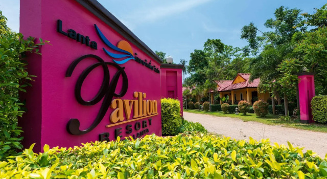 Lanta Pavilion Resort, Забронировать Курортный отель Курортные отели Южного Таиланда, Курортный отель