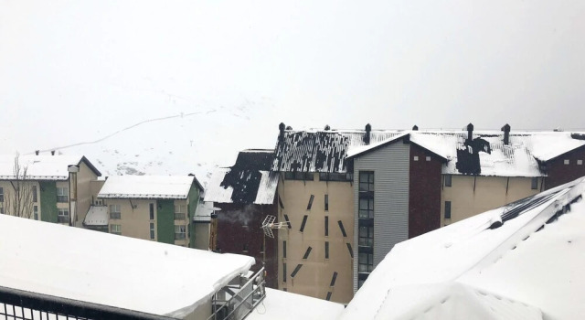 Apartment With 3 Bedrooms in Sierra Nevada, With Wonderful Mountain View, Furnished Balcony and Wifi
