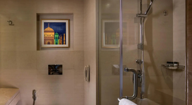 Двухместный номер Standard с видом на город Holiday Inn Agra MG Road by IHG