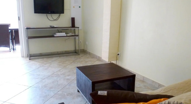 Apartment with 2 Bedrooms in Oletta, with Shared Pool, Furnished Terrace And Wifi