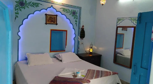 Номер Deluxe Hotel Bharatpur Palace