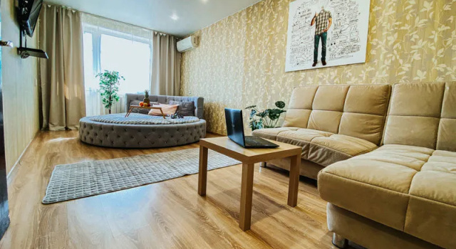 Симбирские апартаменты на ул. Рябикова, д. 60
