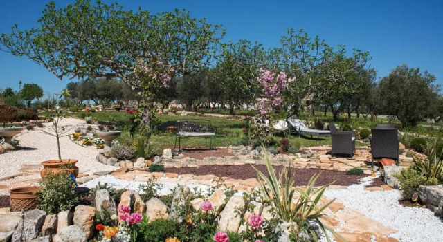 Апартаменты 16 Trulli e Giardini