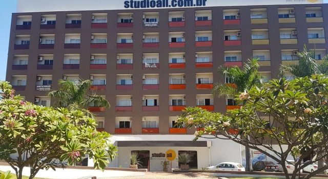 Charming Furnished Studio Flat