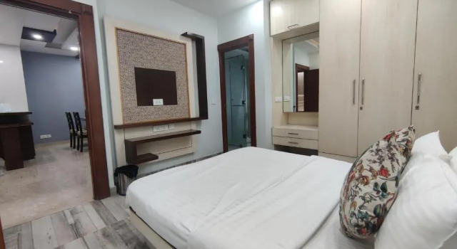 MOON3BHK By Wabi Sabi Stays, Rezervovat Hotel Mussoorie Uttarakhand