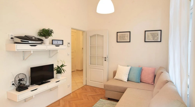 Двухместный семейный номер Standard с 2 комнатами Angel City Aparthotel