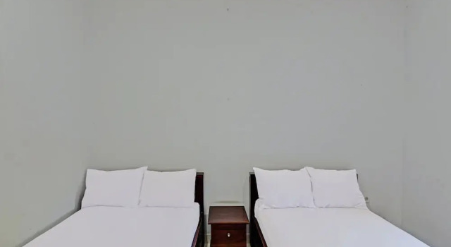 Двухместный номер Deluxe OYO 91498 Hotel Diana
