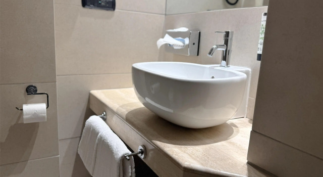 Двухместный номер Standard Best Western Hotel Rome Airport