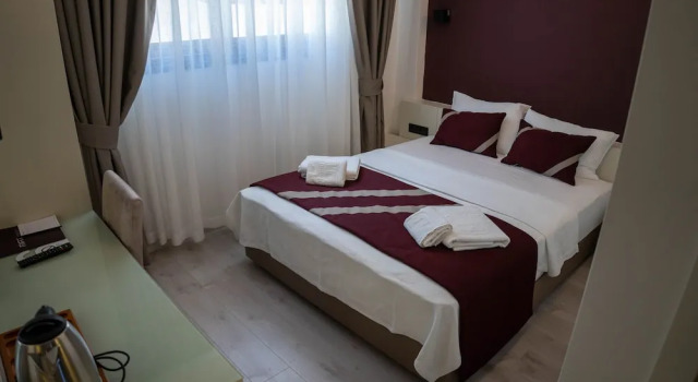 Mat Boutique Hotel