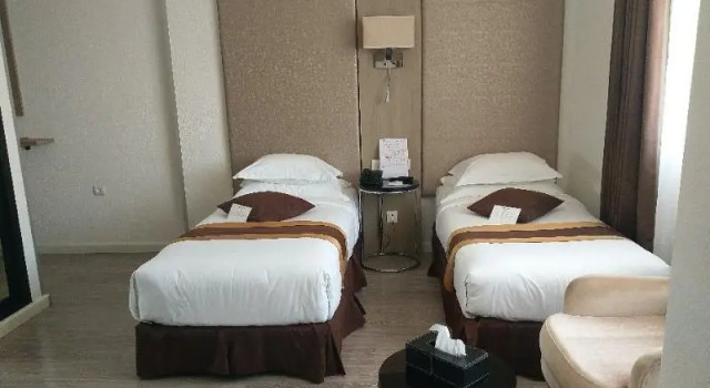 Двухместный номер Executive Best Western Hotel Colombe
