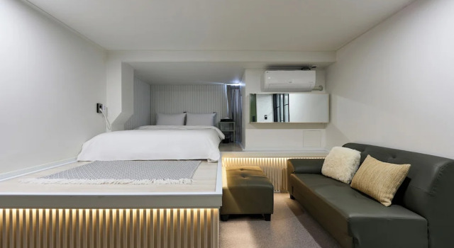 Люкс Hotel Chloe
