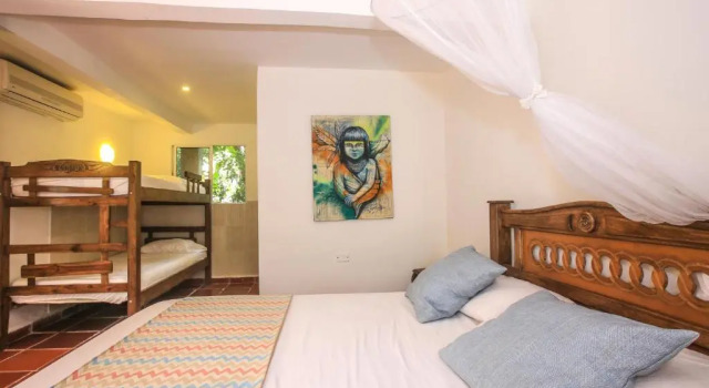 Manigua Tayrona Hostel