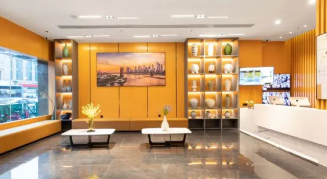 Tian Mu Lu Jia hotel (Guangzhou Shiqiao Metro Station Zhuanhui Plaza Store)