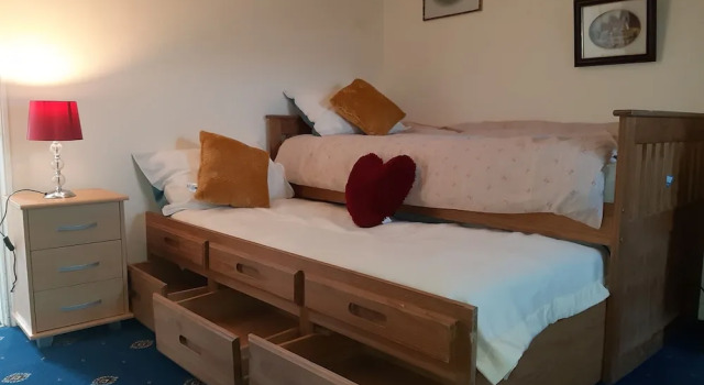Номер Standard Phoenix Nights Guest House