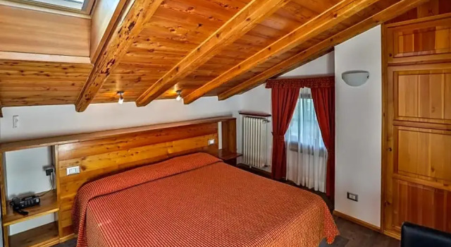 Номер Economy Hotel Crampon