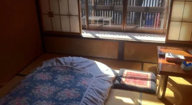 Одноместный номер Standard Tobaya Ryokan