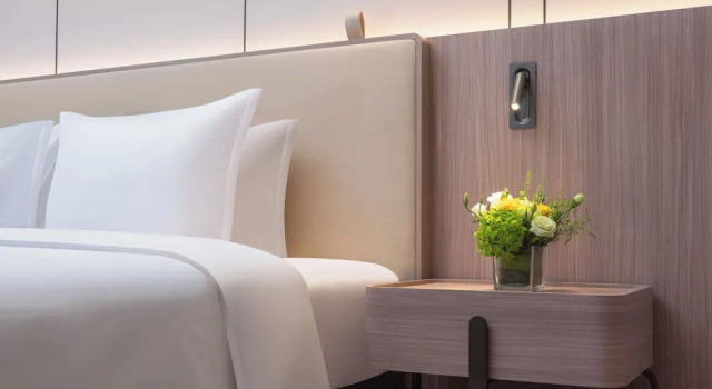 Holiday Inn Express Nanjing Jiangbei Wonhall Mall by IHG