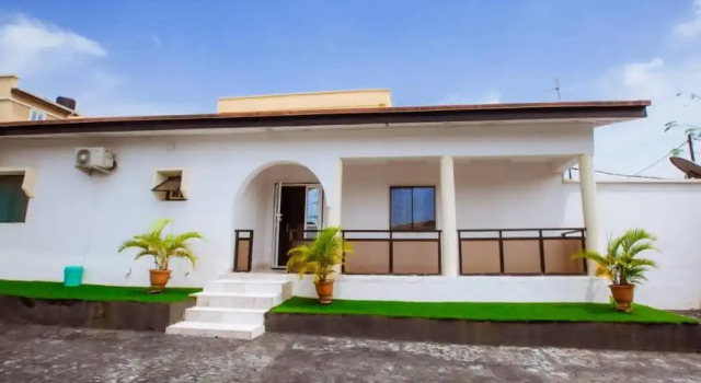 Immaculate 1-bed Apartment in Lagos
