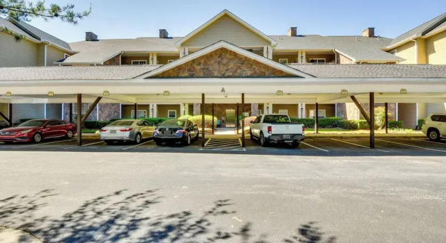 Balcony & Golf Course View! Condo at Kingwood, Reserva ahora Hotel Clayton Georgia