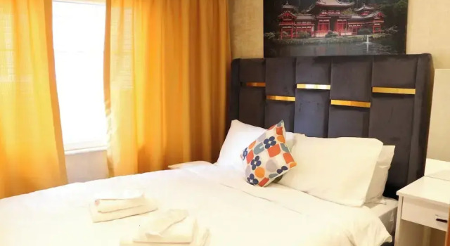 Люкс Comfort The Most Hotel
