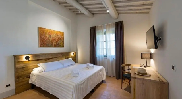 Двухместный номер Comfort Цокольный этаж Agriturismo Podere lAione