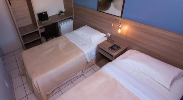 Двухместный номер Standard Kennedy Slim Hotel