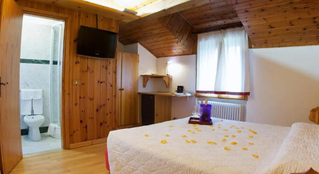 Двухместный номер Standard Locanda San Lorenzo