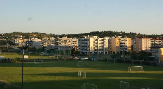 Standardní pokoj Perea