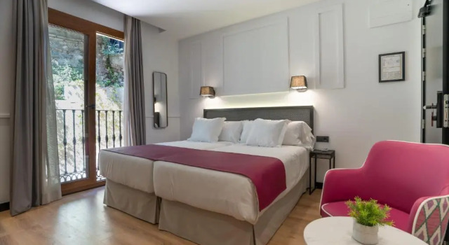 Номер Superior Hotel Boutique Puerta de las Granadas