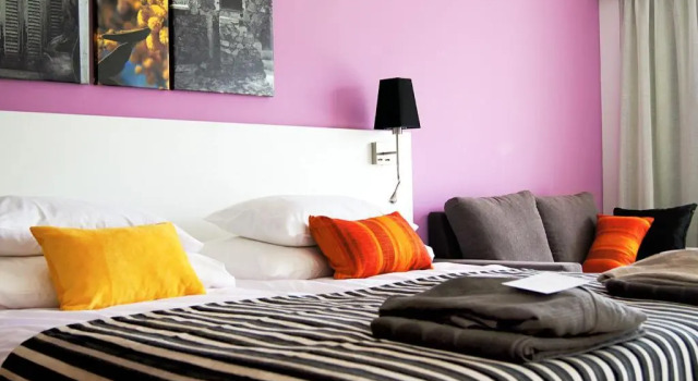Студия Sunprime Ayia Napa Suites
