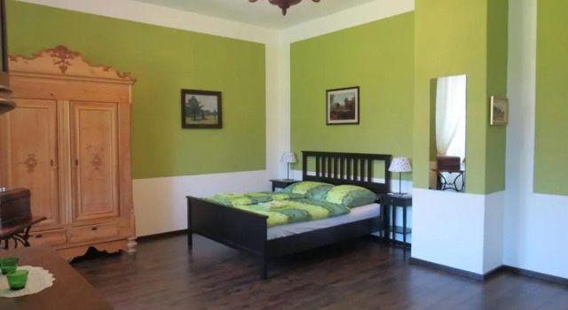 Номер Standard Schloss Lohm